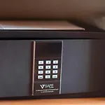 Revalia T1 Airport-bus Station One-bedroom Apartman Tallinn