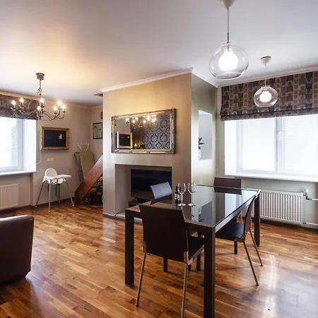Apartment Revalia T1 Airport-bus Station One-bedroom *