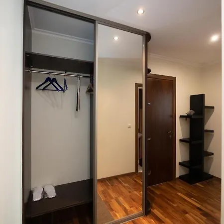 Apartment Revalia T1 Airport-bus Station One-bedroom Tallinn
