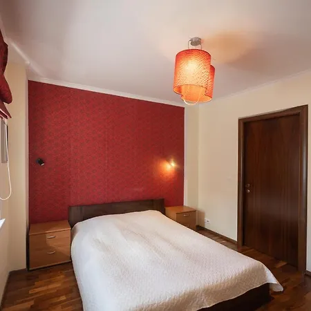 Apartman Revalia T1 Airport-bus Station One-bedroom *