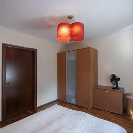 Revalia T1 Airport-bus Station One-bedroom * Tallinn
