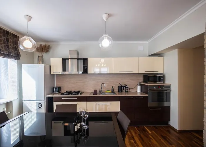 Appartement Revalia T1 Airport-bus Station One-bedroom