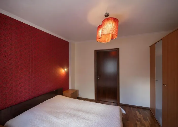 Revalia T1 Airport-bus Station One-bedroom *