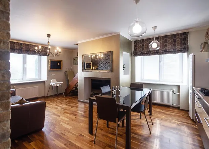 Apartmán Revalia T1 Airport-bus Station One-bedroom *