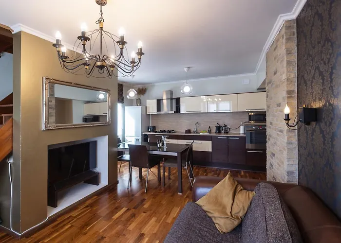 Appartamento Revalia T1 Airport-bus Station One-bedroom Reval