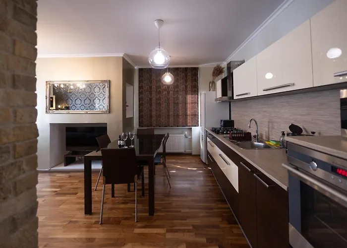 Appartement Revalia T1 Airport-bus Station One-bedroom