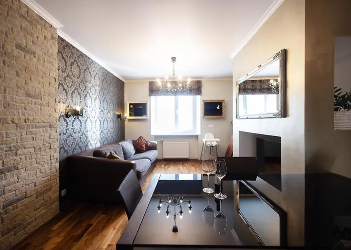 Apartmán Revalia T1 Airport-bus Station One-bedroom *