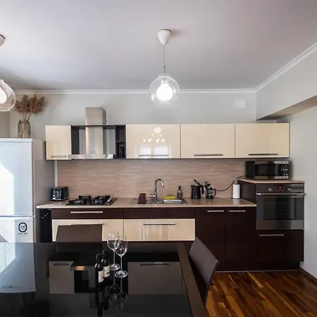 Appartement Revalia T1 Airport-bus Station One-bedroom